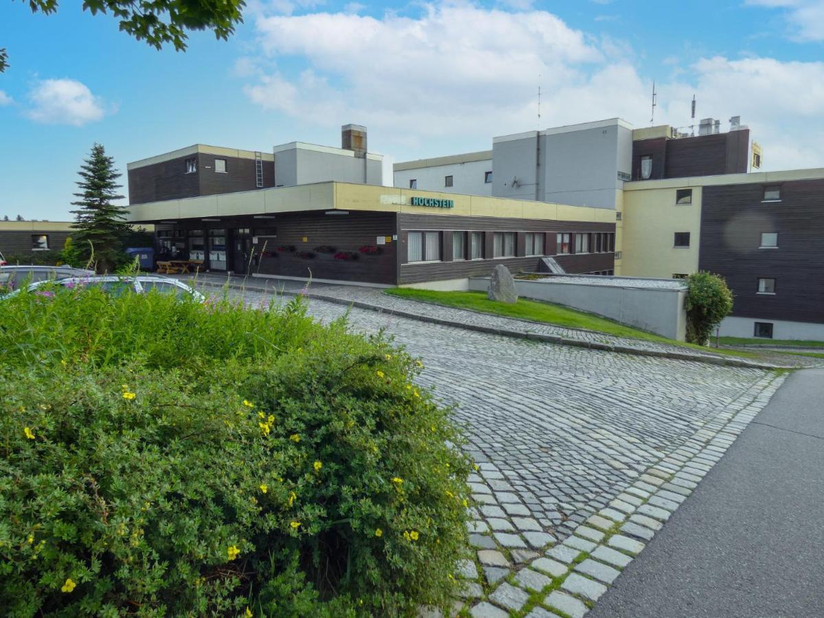 Apartment Hochstein Haidmühle Exterior foto