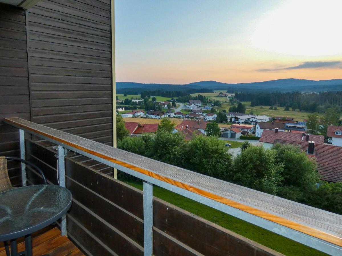 Apartment Hochstein Haidmühle Exterior foto